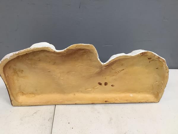 Reptile Scenery Decor - Rock Cave with Snow Effect Retail $19.99