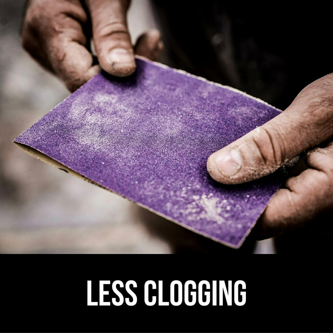 3M SHRASST-PGP-6T Pro Grade Precision Faster Sanding, Sanding Sheets, Assorted Grits, 9" x 11", 6-Pack