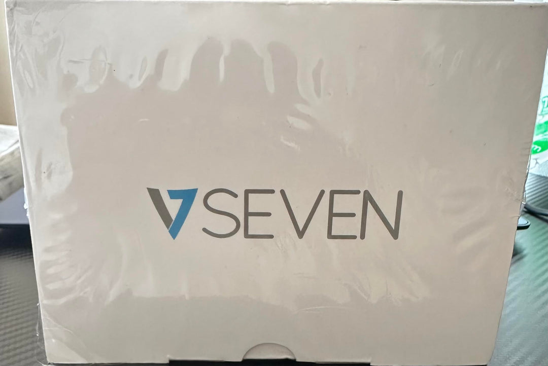 V7Dual Bay Docking Station