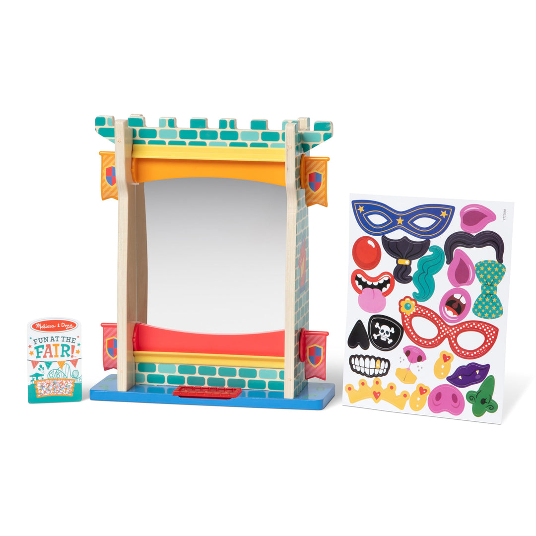 Fun at the Fair! Funhouse Mirror Retail $15.00
