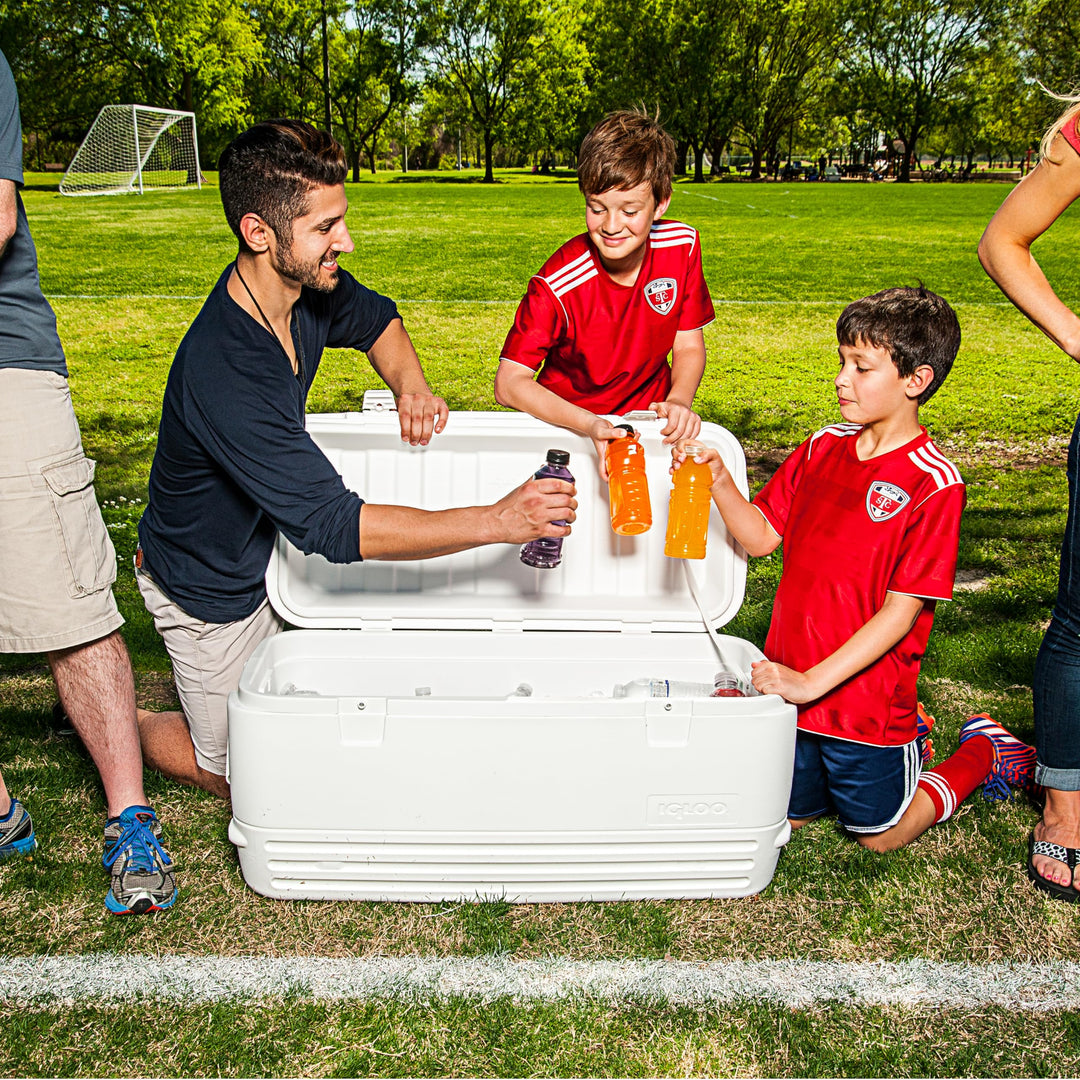 Igloo Polar 120 Qt. Cooler Retail $114.99