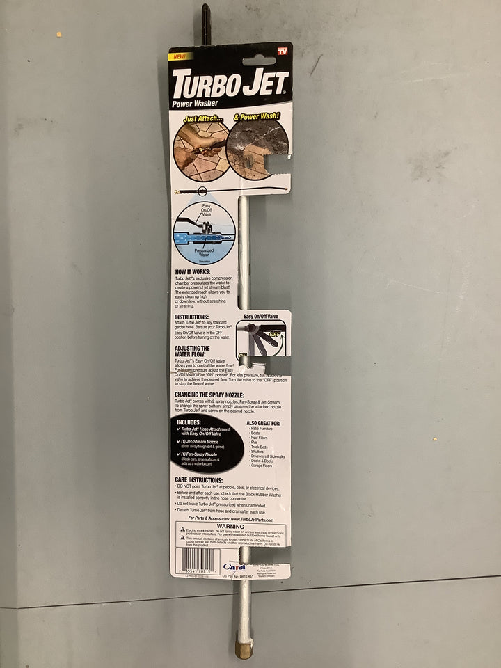 TURBO JET ASOTV