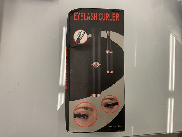 Eyelash curler