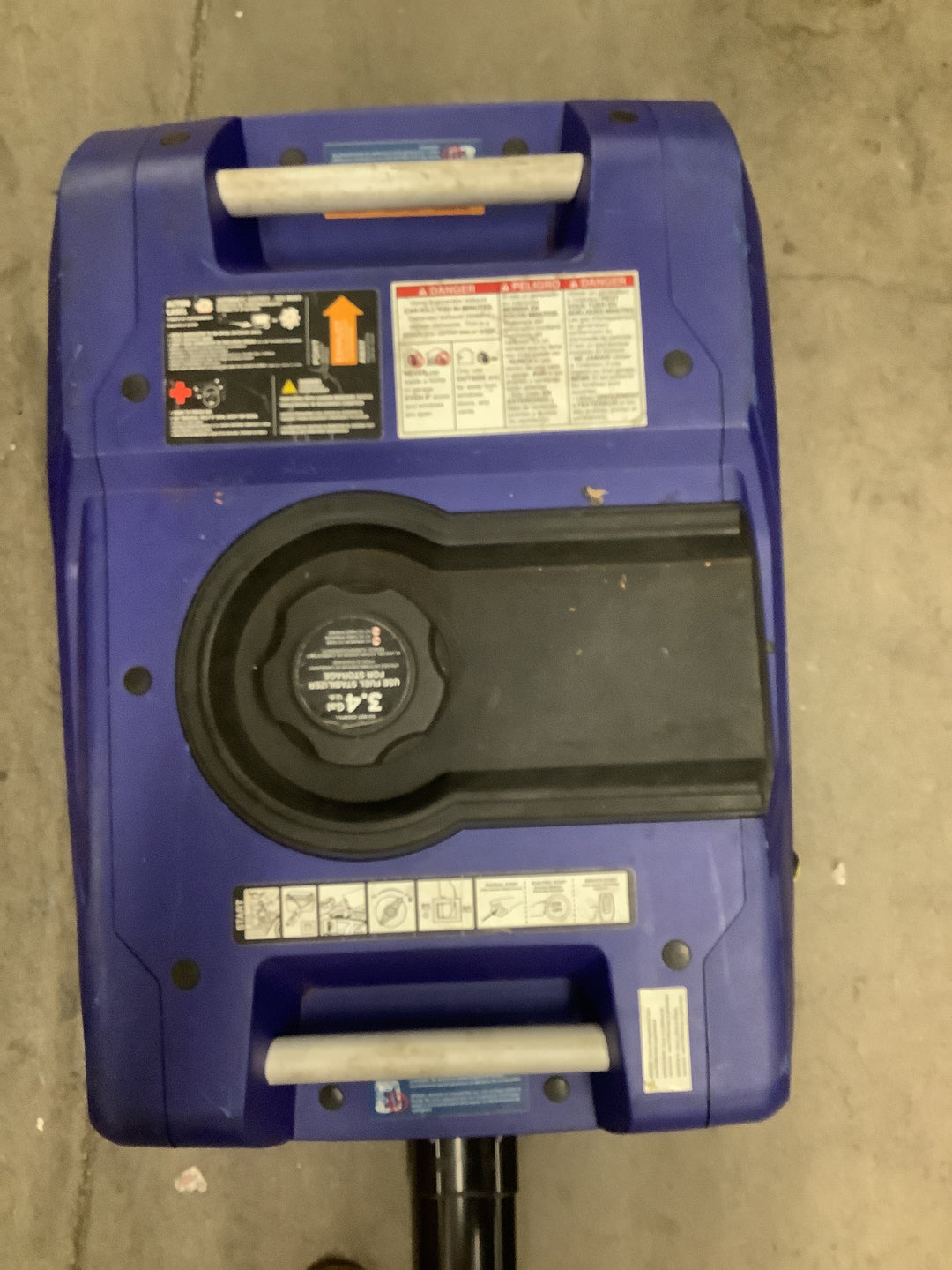 Westinghouse 5000 Peak Watt Super Quiet Portable Inverter Generator, Remote Electric Start with Auto Choke, RV Ready 30A Outlet, Gas Powered, CO Sensor, Parallel Capable Retail $1,199.00