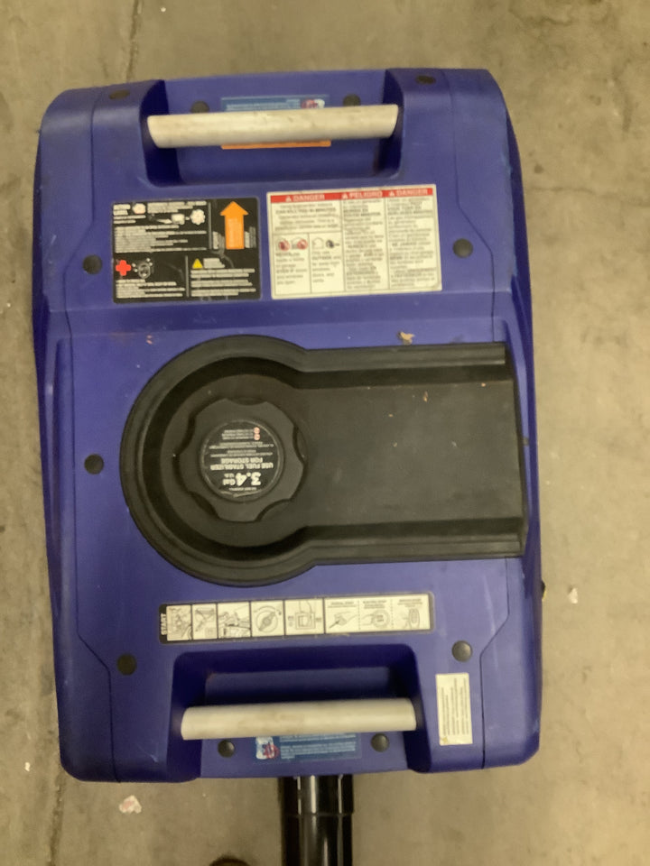 Westinghouse 5000 Peak Watt Super Quiet Portable Inverter Generator, Remote Electric Start with Auto Choke, RV Ready 30A Outlet, Gas Powered, CO Sensor, Parallel Capable Retail $1,199.00