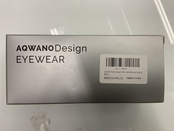 AQWANO-Reading glasses