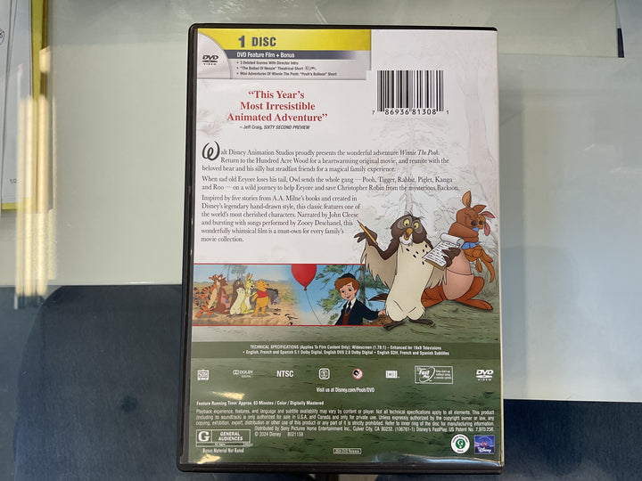 Disney Winnie the Pooh