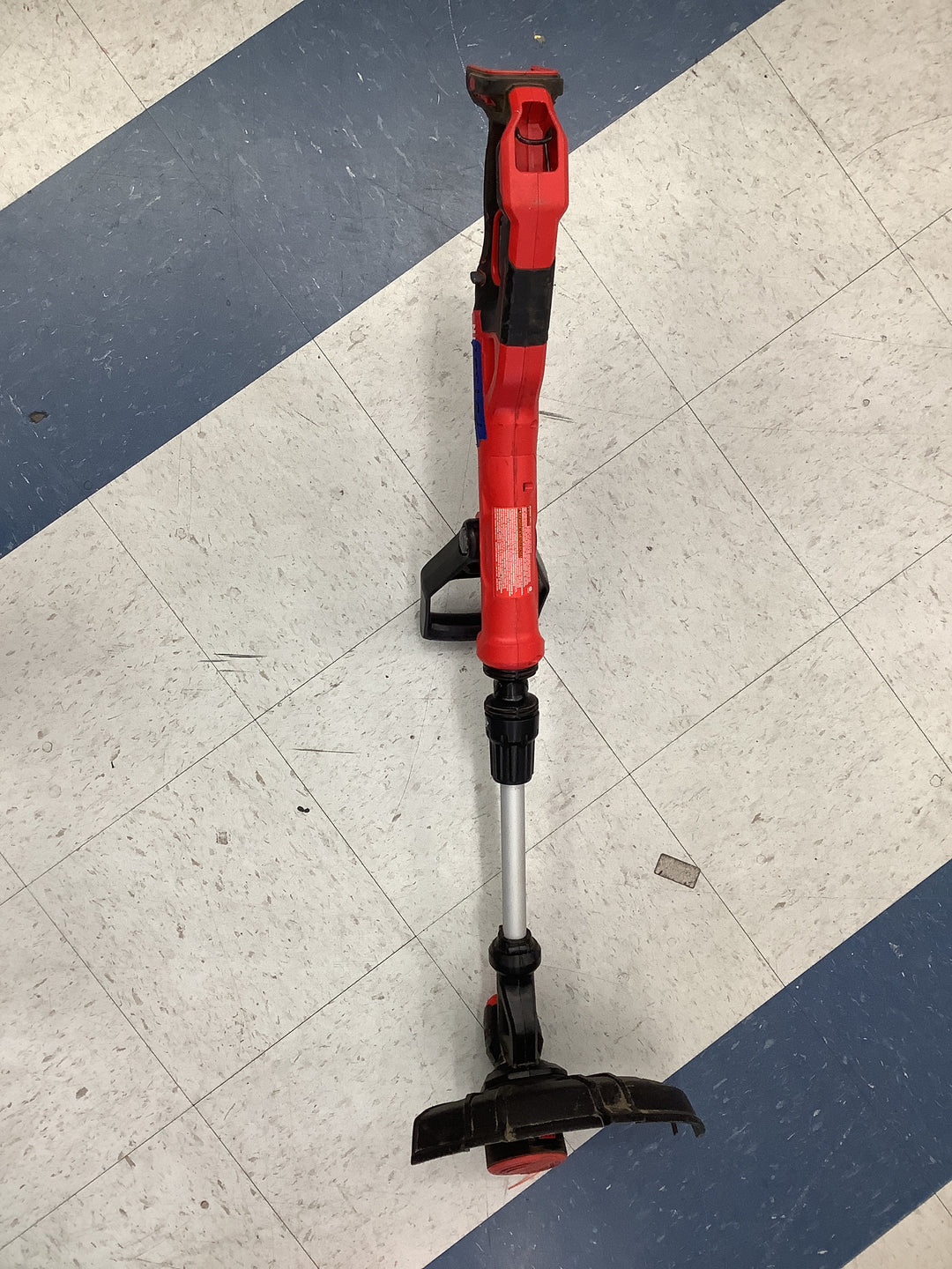 CRAFTSMAN V20 Weed Wacker Cordless String Trimmer and Edger, Weed Eater NO Battery and NO Charger)Retail $119.00
