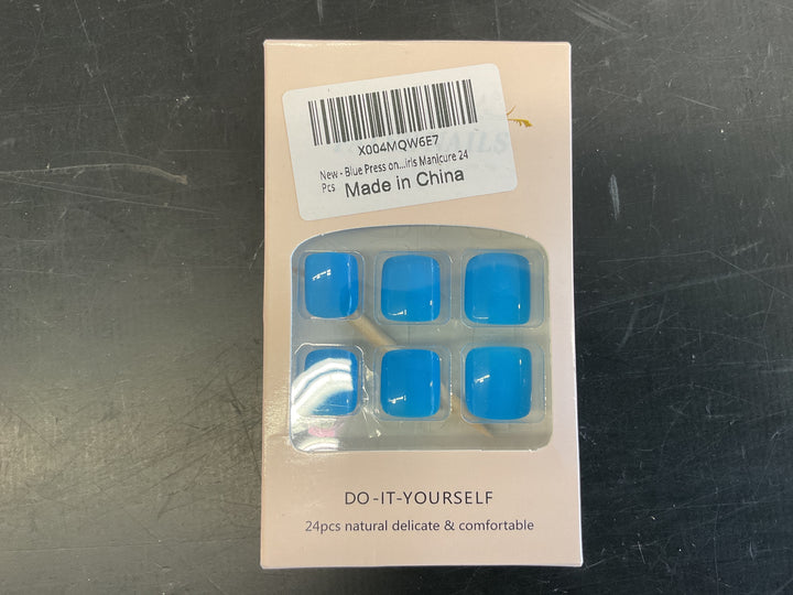 False Nails 24pcs press on nails