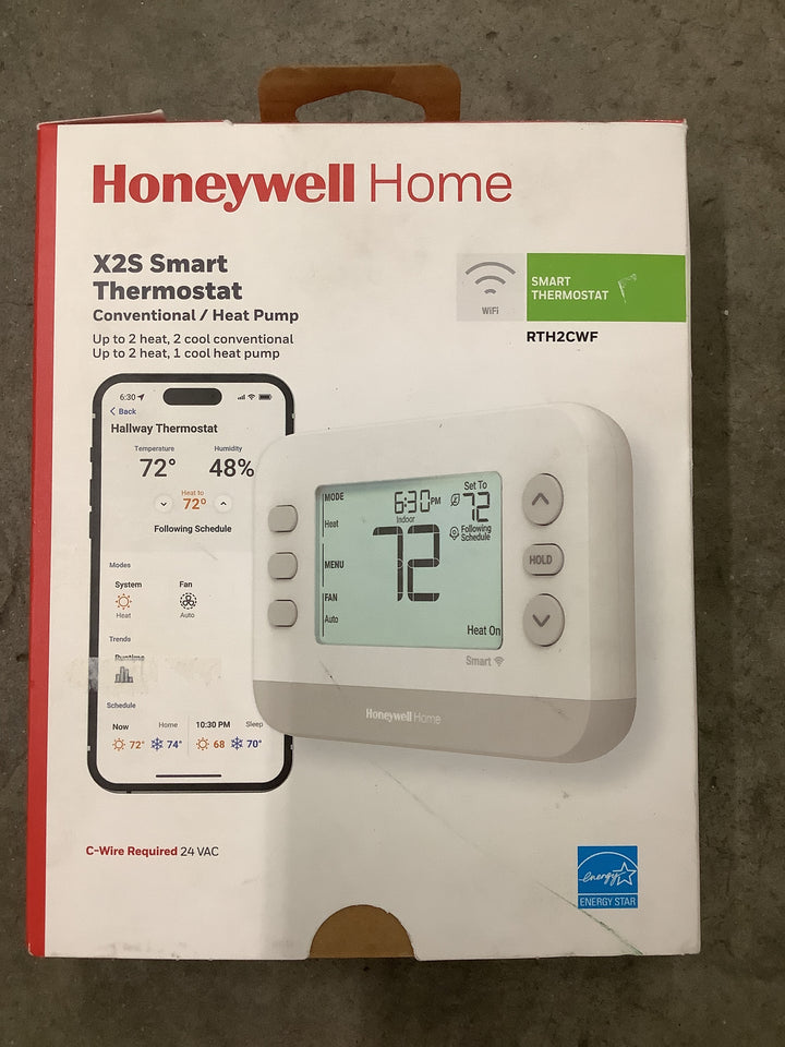 X2S Smart Thermostat