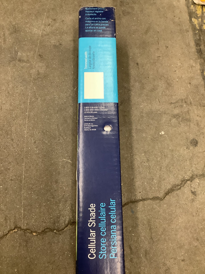 LEV 24X72 BO GRPHT CELL SHADE