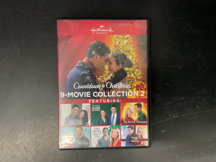 Countdown to Christmas 9- Movie Collection 2