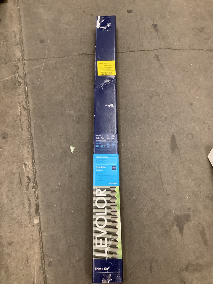 Levolor 48”x72” cellular shade