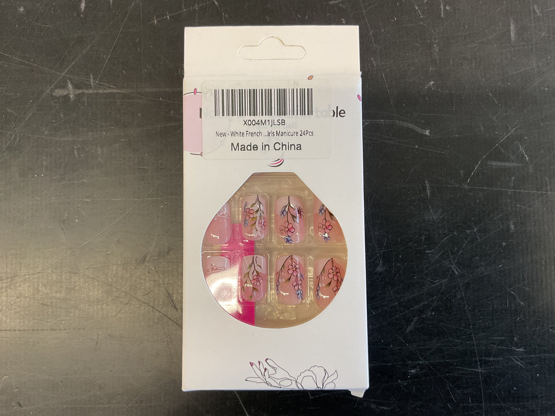 Press on nails