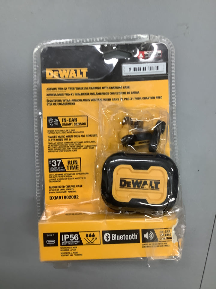 DW TRUE WIRELESS TOUGHBUDS