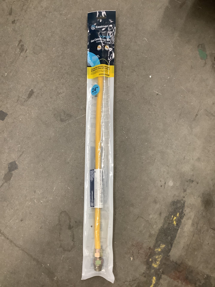 Eastman 1/2 OD gas connector kit