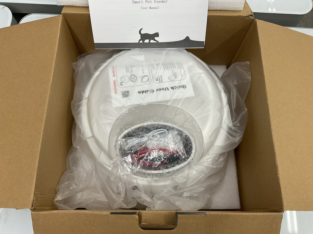 Anifam Microchip RFID Cat Feeder