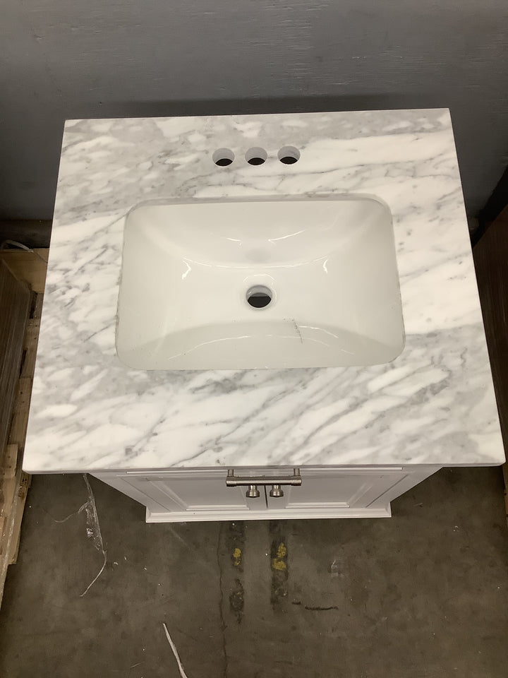 A+R 24-IN ROVELAND WHITE COMBO