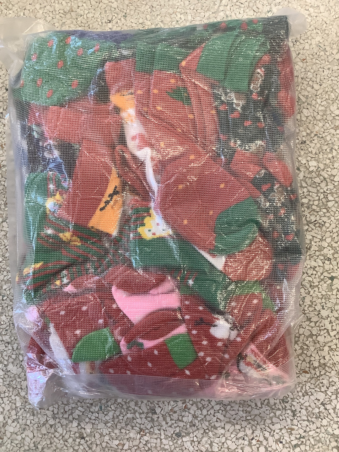 24 pair boys/girls Christmas socks