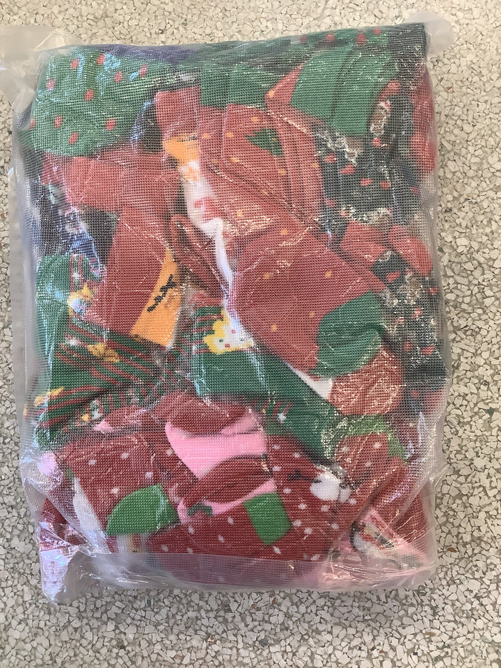 24 pair boys/girls Christmas socks