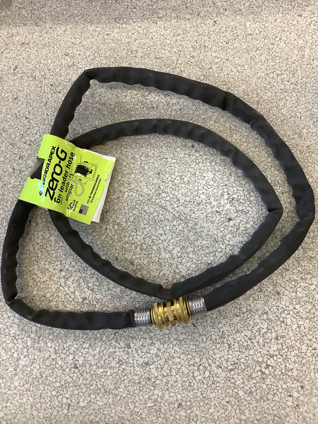ZERO-G 6FT LEADER HOSE (+9691945)