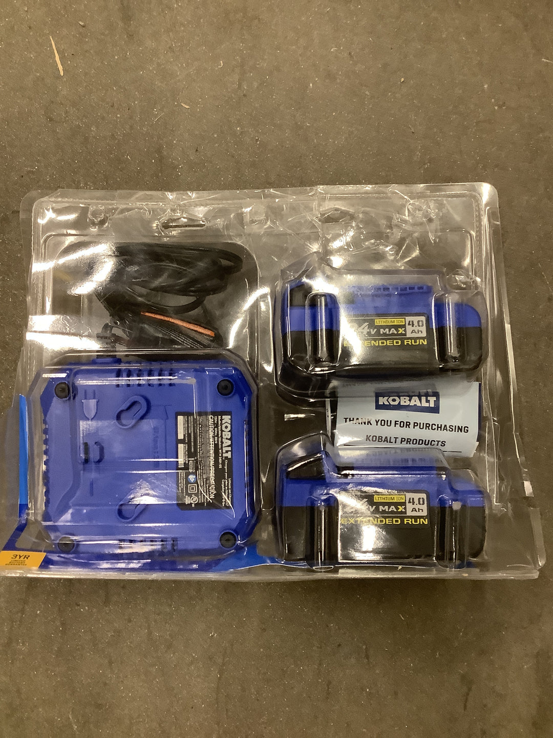 KB 24V DELUXE STARTER KIT