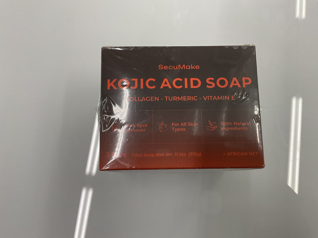 Tumeric soap