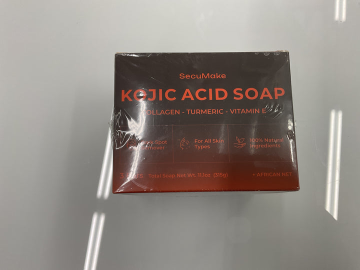 Tumeric soap