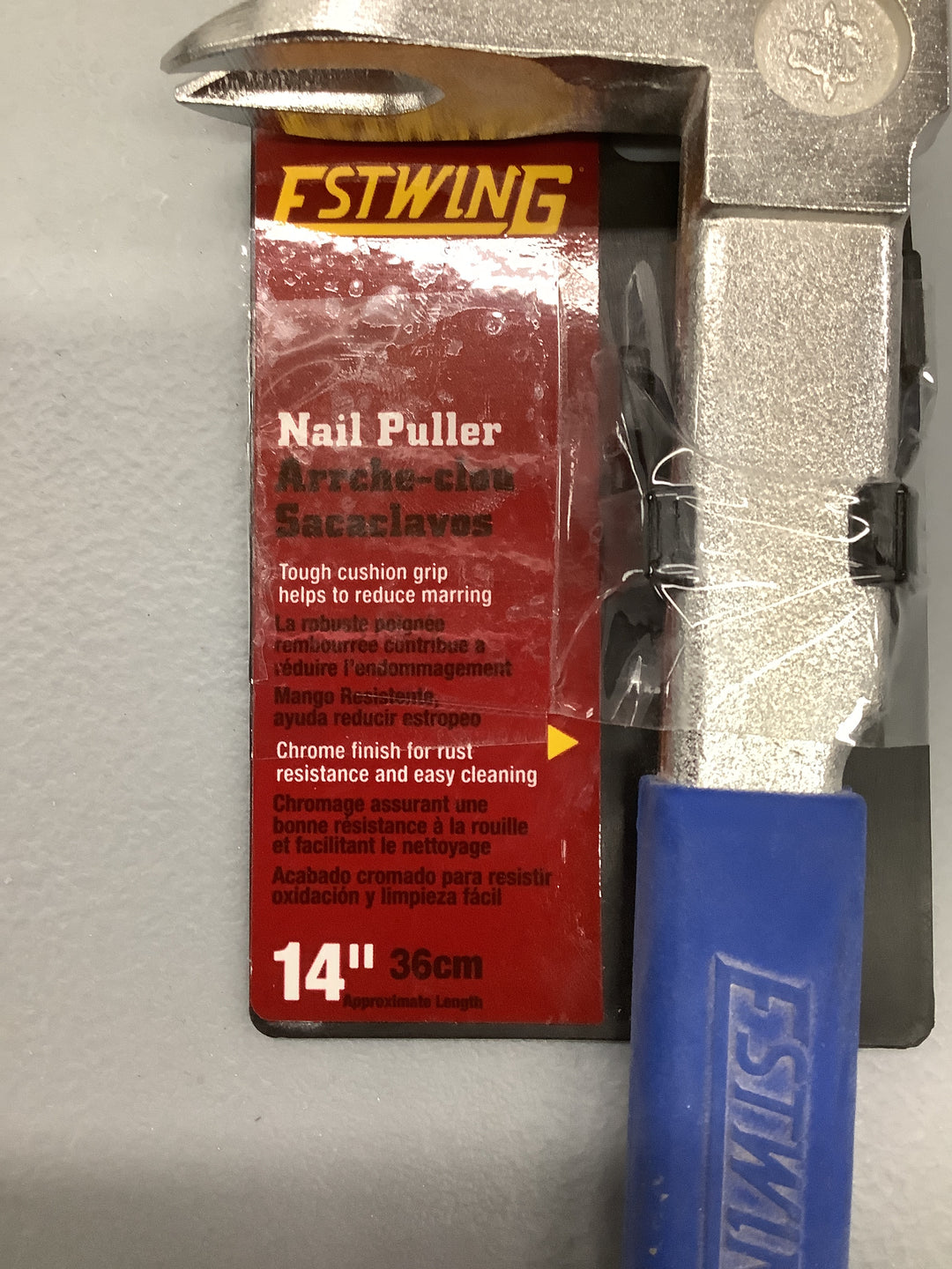 14 IN. PRO-CLAW NAIL PULLER