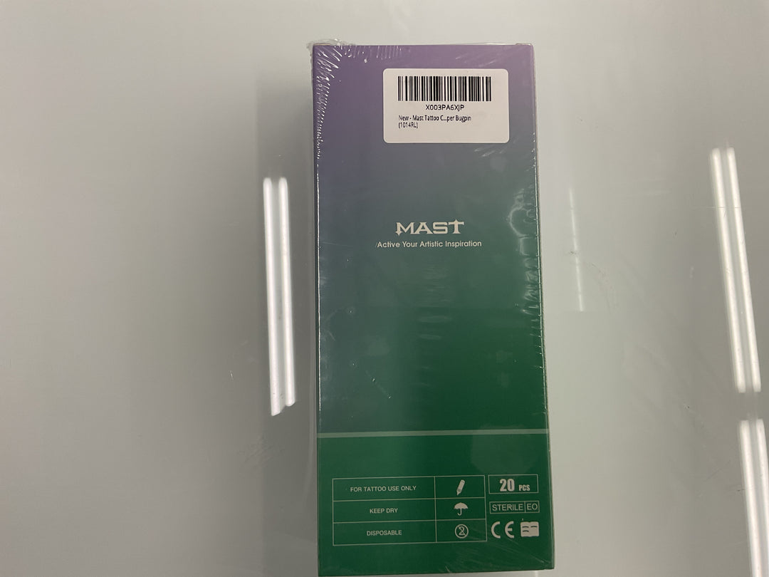 Tattoo cartridge needles