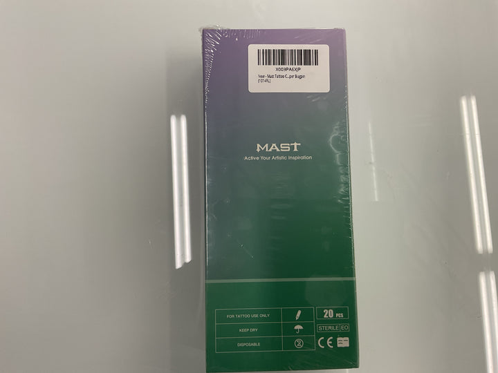 Tattoo cartridge needles
