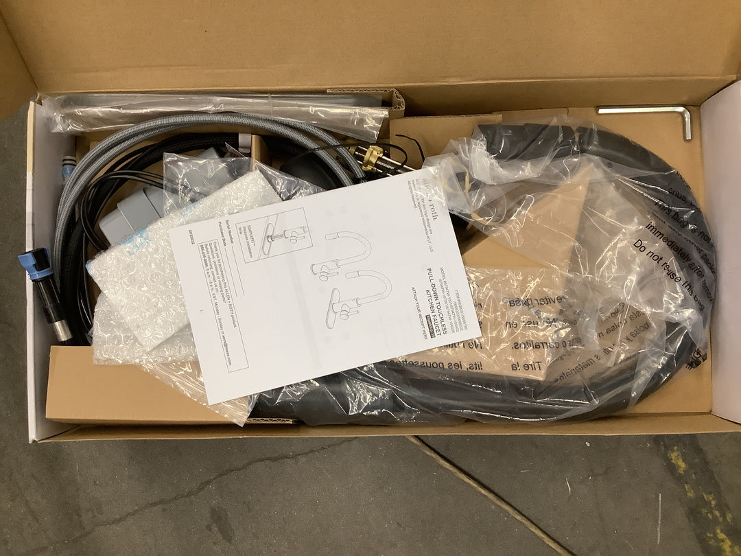 HARLOW DUAL SENSOR IR PULLDOWN MB