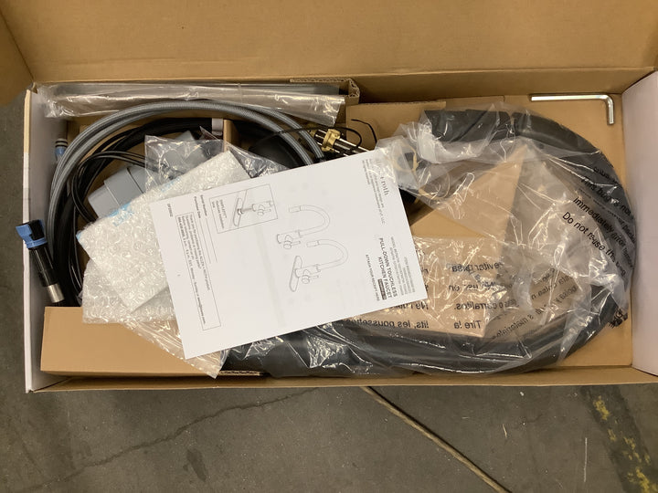 HARLOW DUAL SENSOR IR PULLDOWN MB