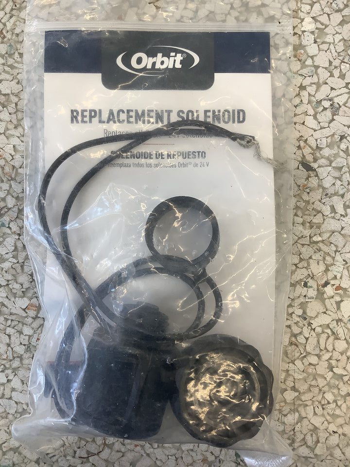 ORBT 24-V UNIV REPLACE SOLENOID