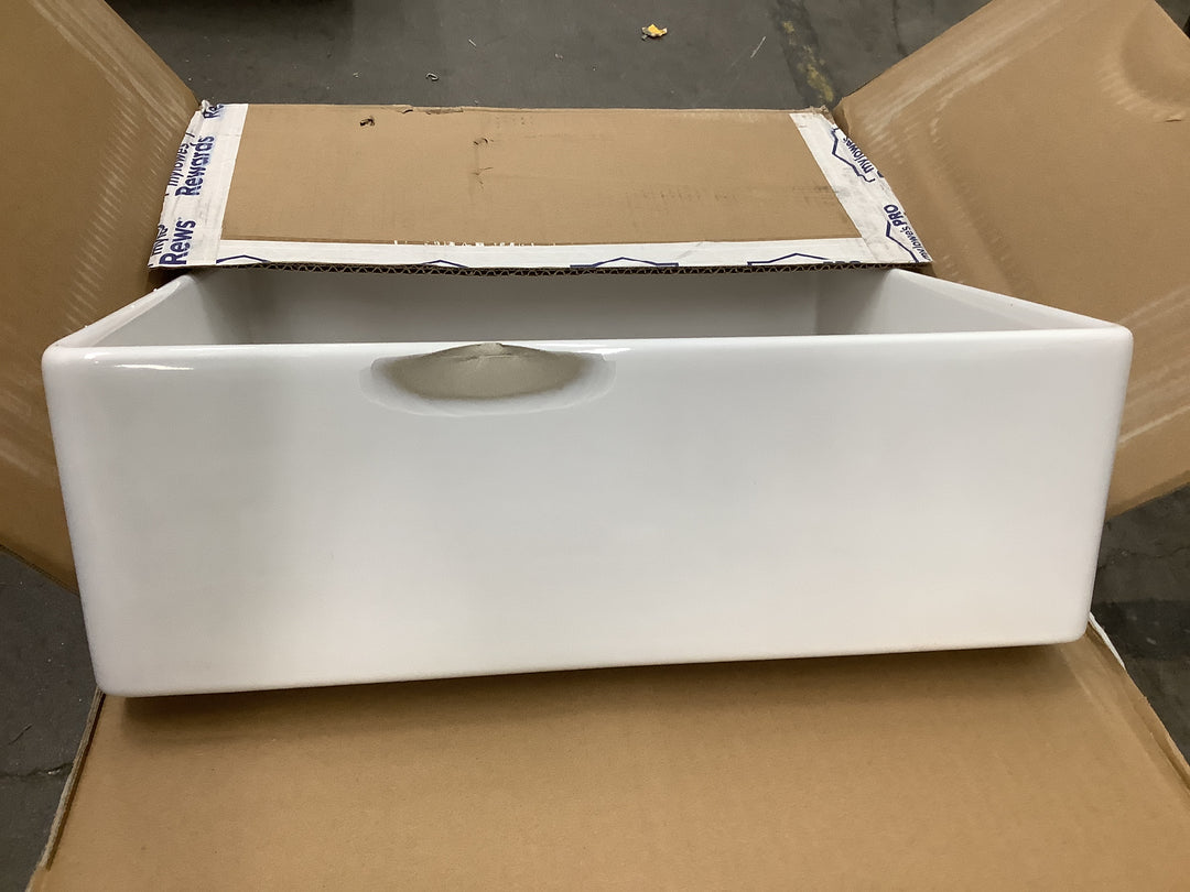 AR WHITCHURCH RECTANGL VESSEL WHT