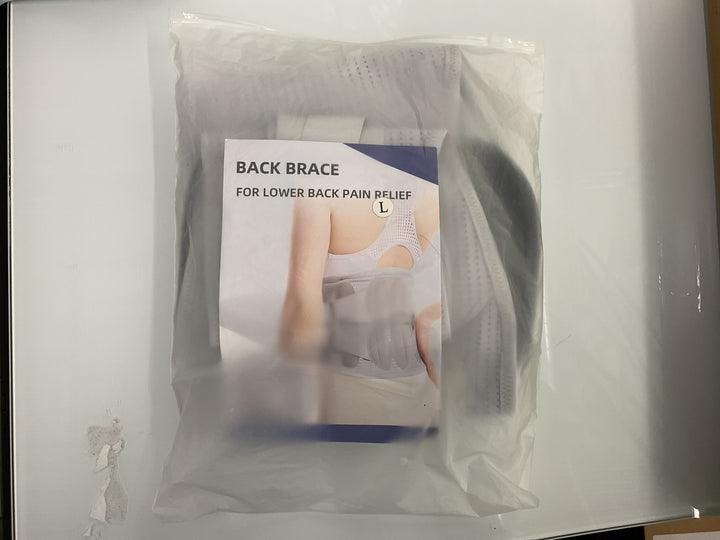 Back brace