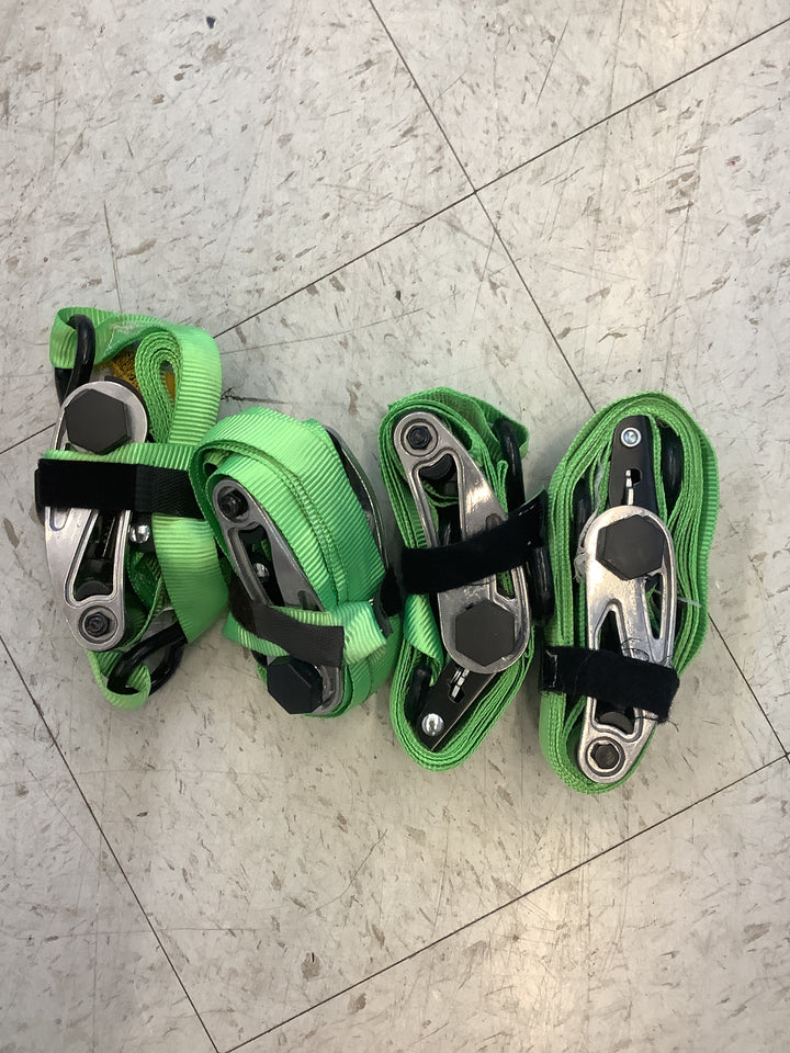 14-FT RATCHETX 4-CT GREEN