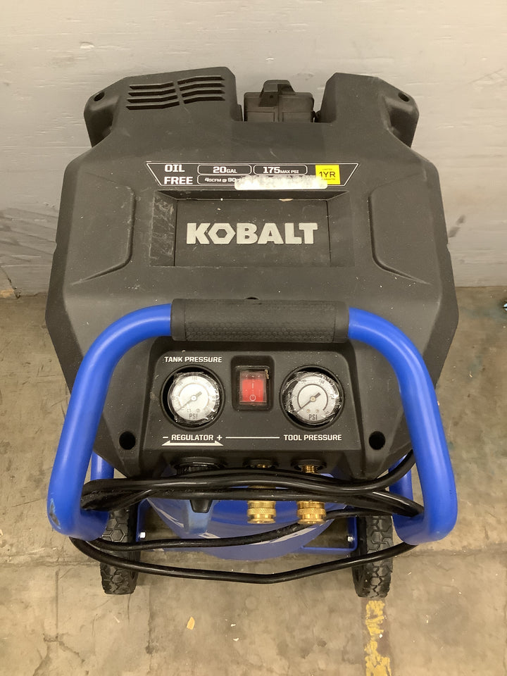 KB 20-GAL COMPRESSOR