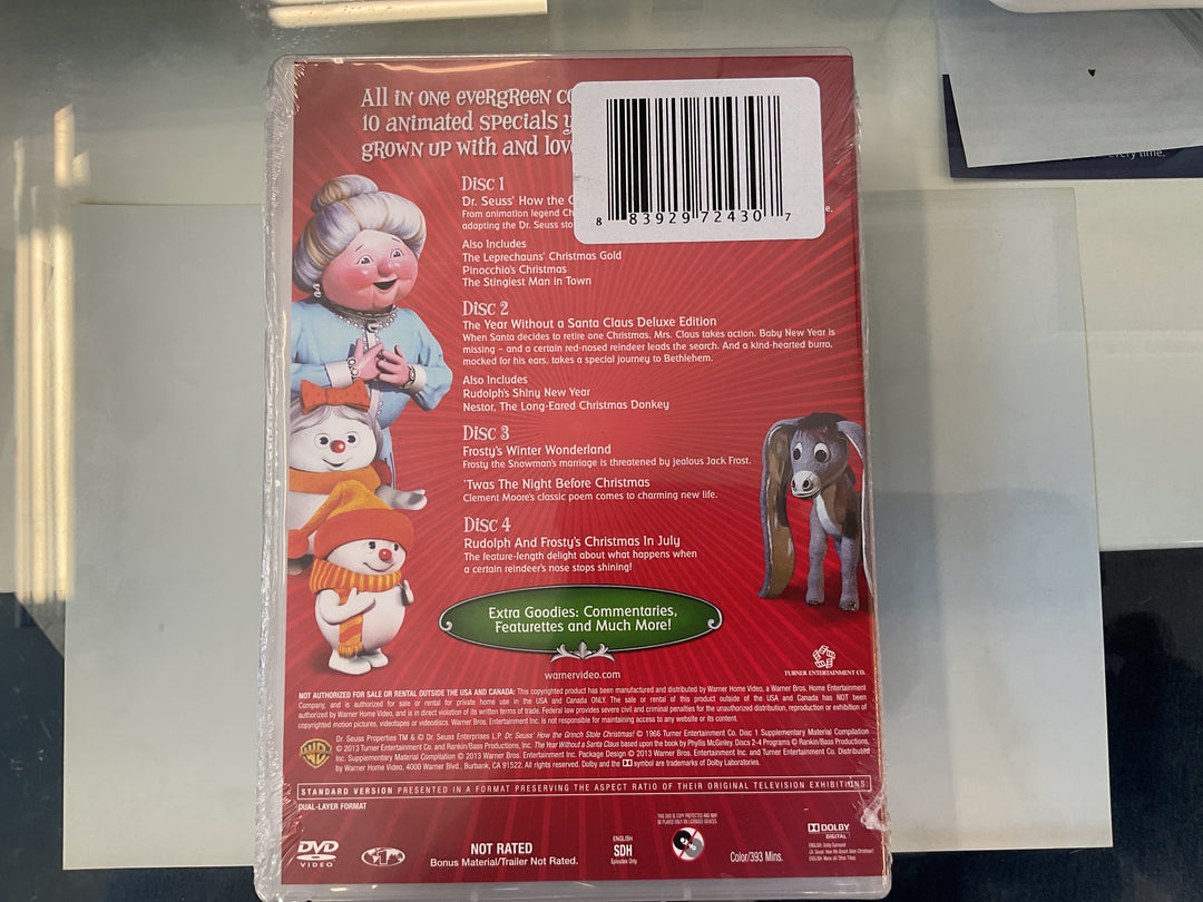 Classic Christmas Favorites 10 Holiday Favorites