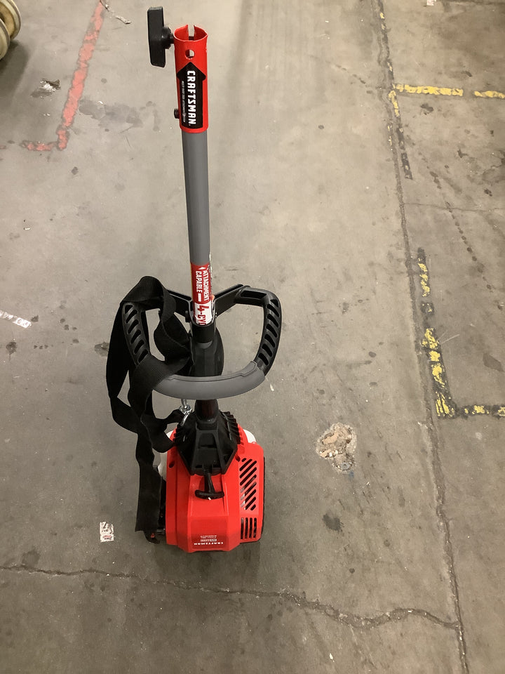 CM 17IN GAS ST TRIMMER 30CC 4CYC (NO TRIMMER) must be purchased as an accessory