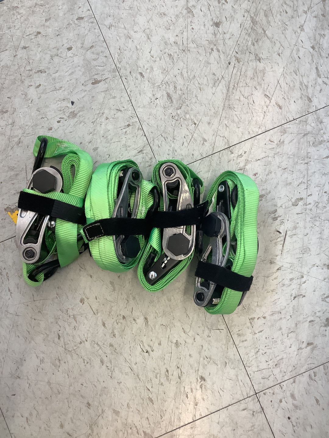 14-FT RATCHETX 4-CT GREEN