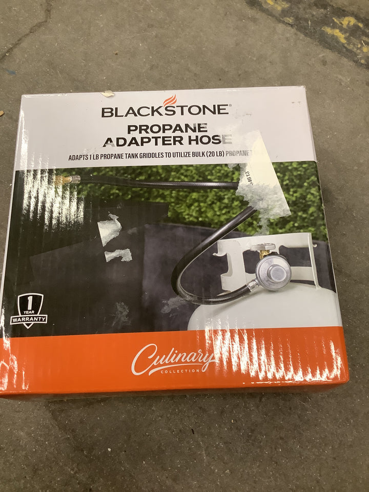 BS PROPANE TANK ADAPTER HOSE