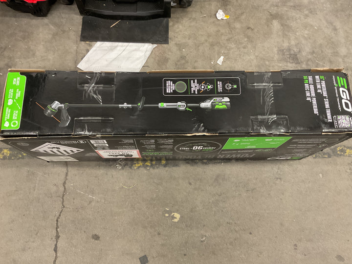 EGO 15IN STRING TRIMMER PWRLD AL