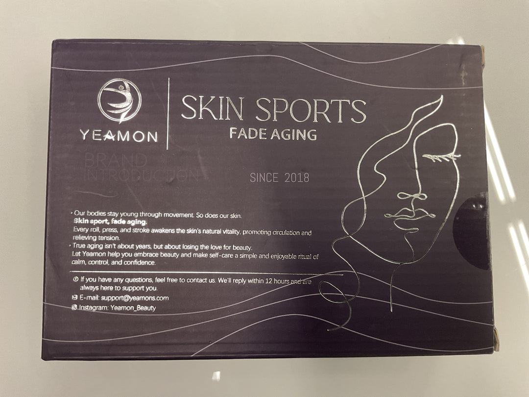 Massager for Skin