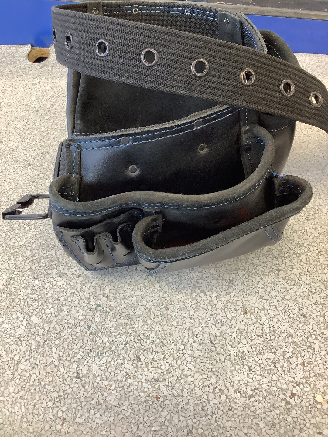 KB CLASSIC LEATHER APRON