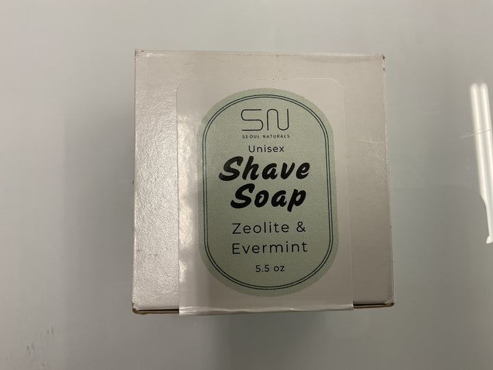 SN Shave Soap Unisex