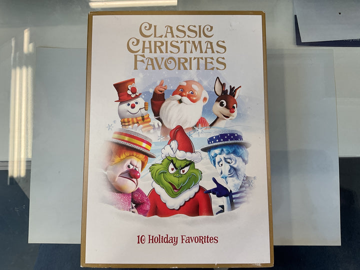 Classic Christmas Favorites 10 Holiday Favorites