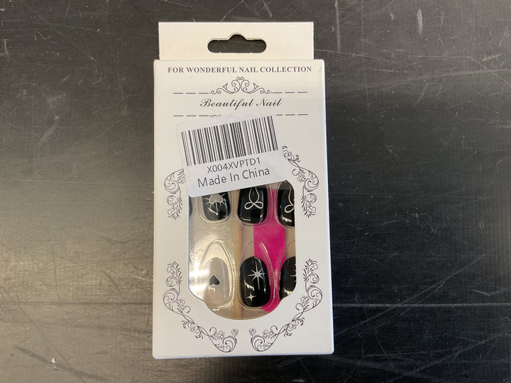 Beautiful Nail 24pcs Press on nails