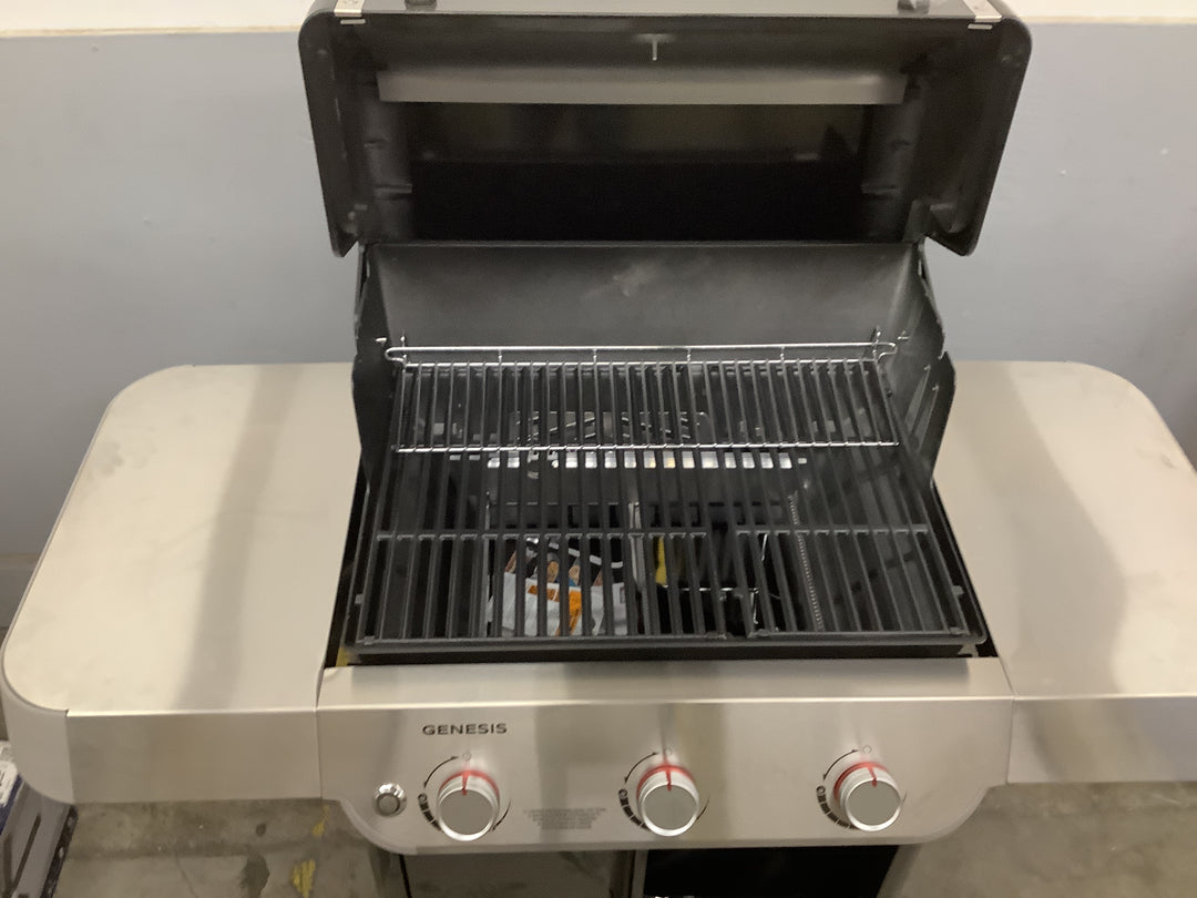 WEBER GENESIS E-315 NG GRILL