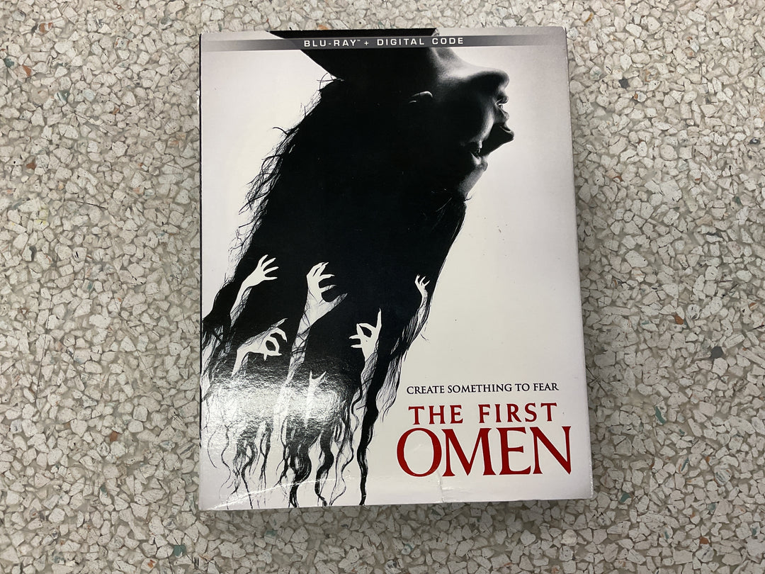 BIU-RAY DIGITAL CDE THE FIRST OMEN